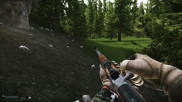 Escape From Tarkov Ammo Bug