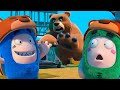 Oddbods Full Episodes 🔴 BEAR ESCAPE 🔴 Cartoons For Kids