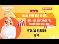 Power BI Full Course 2026 | Day 10 -  Joins Left, Right, Inner, Full | Learn Power BI in 30 Days