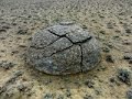 Kazakhstan - Huge stone balls/ Долина шаров, Казахстан