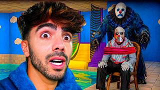 Fede Vigevani Y Mini Mini Bajamos A Los Backrooms Por Primera Vez A Conocer A Mini Mini.exe