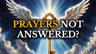 The Spiritual Keys to Answered Prayers & the Key of David Explained