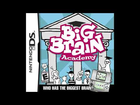 Oggy and the Cockroaches Theme - Big Brain Academy DS Soundfont