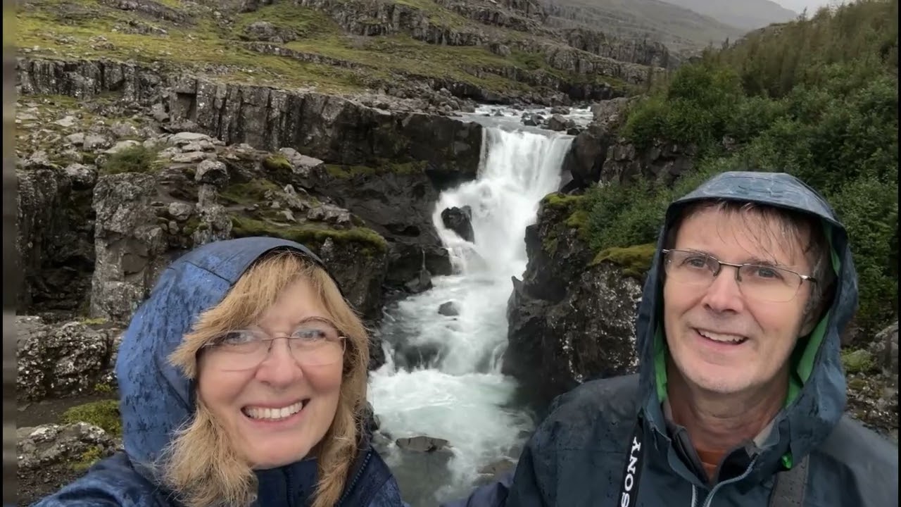 Angela & Scott's Iceland Adventure Day 5