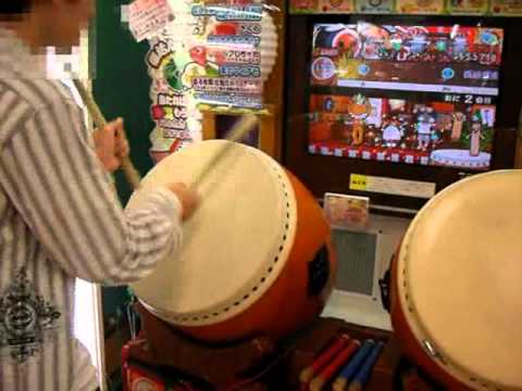 太鼓の達人8　恋文2000