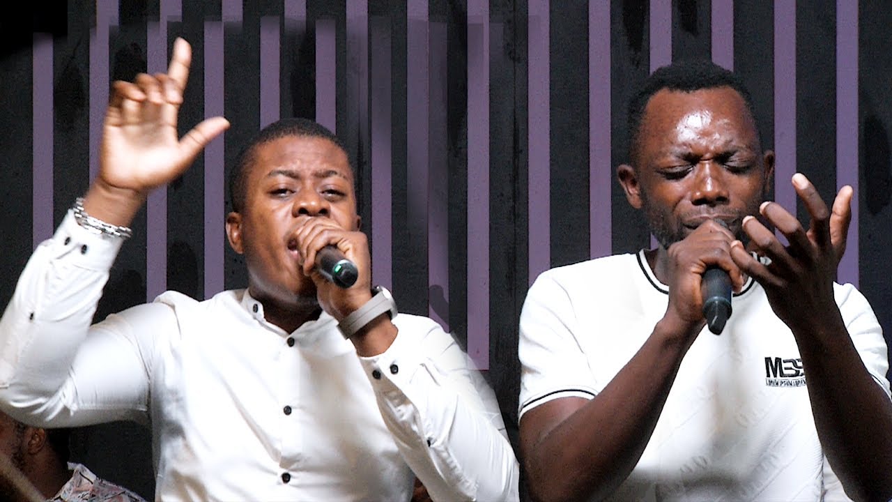 Double Impact Worship | ECG - Tribe Of Judah