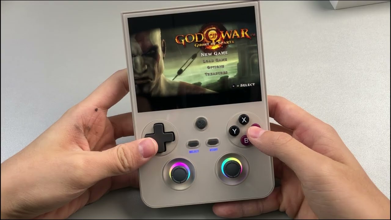 ANBERNIC RG 477V Handheld Gaming