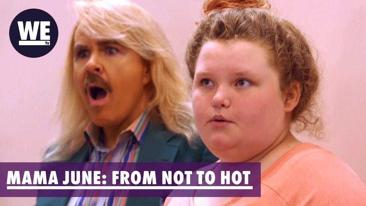 'Watch This Sh*t!' Sneak Peek | Mama June: From Not to Hot | WE tv
