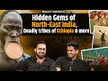 Deadly Tribes of Africa, Life in Hottest(+65 °C) on the Earth Ft. @vishal_tandon |RealHit