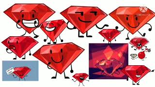 BFB Ruby Add Round 3 VS Everyone