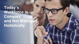 Workforce Transformation – Procurement’s Role in Total Talent Management
