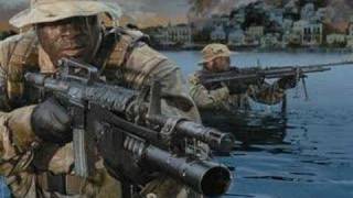 SOCOM II: Intro Theme