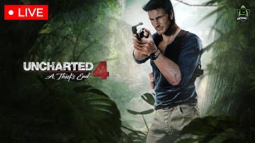Uncharted 4 A Thief