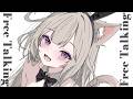 おはなししよう？【雑談】【夜絆ニウ / NeoPorte (ネオポルテ) 】