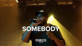Somebody  Fearless Bnd  Zoe Worship Cover