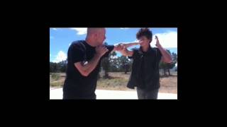 Martial Arts Drills: Basic Panantukan Punch Drills