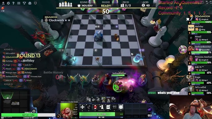 Videos & Audio - Auto Chess mod for Dota 2 - ModDB