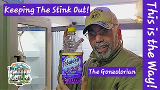 M07-25 Keeping The Stink Out Of Your Rv Bathroom, This Is The Way