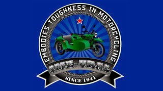 IMZ-URAL Russian Motorcycles