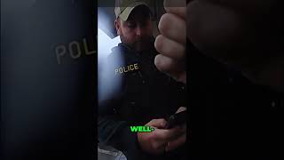 Luigi Mangione Arrest Caught on Body Cam #shorts