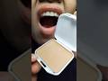 ASMR Magic "Pressed Powder" Transforms to a Candy! #shorts #asmr 444