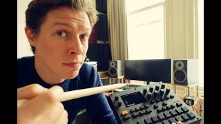Sample & Jam Sampling a Sampler with a Sampler // Elektron Digitakt Tutorial & Showcase