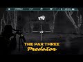 The Par 3 Predator - WE BUILT A GOLF GREEN AND THEN THIS SHOWED UP