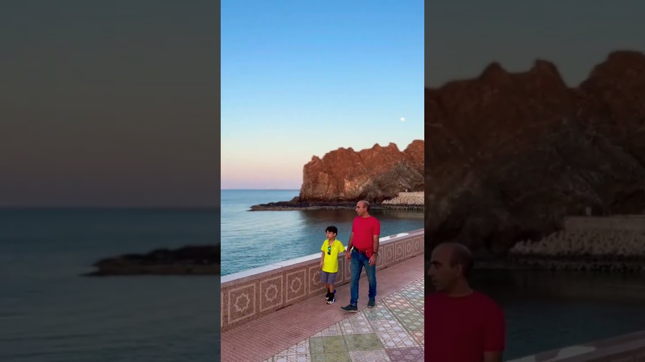 Mutrah Corniche | Beautiful 