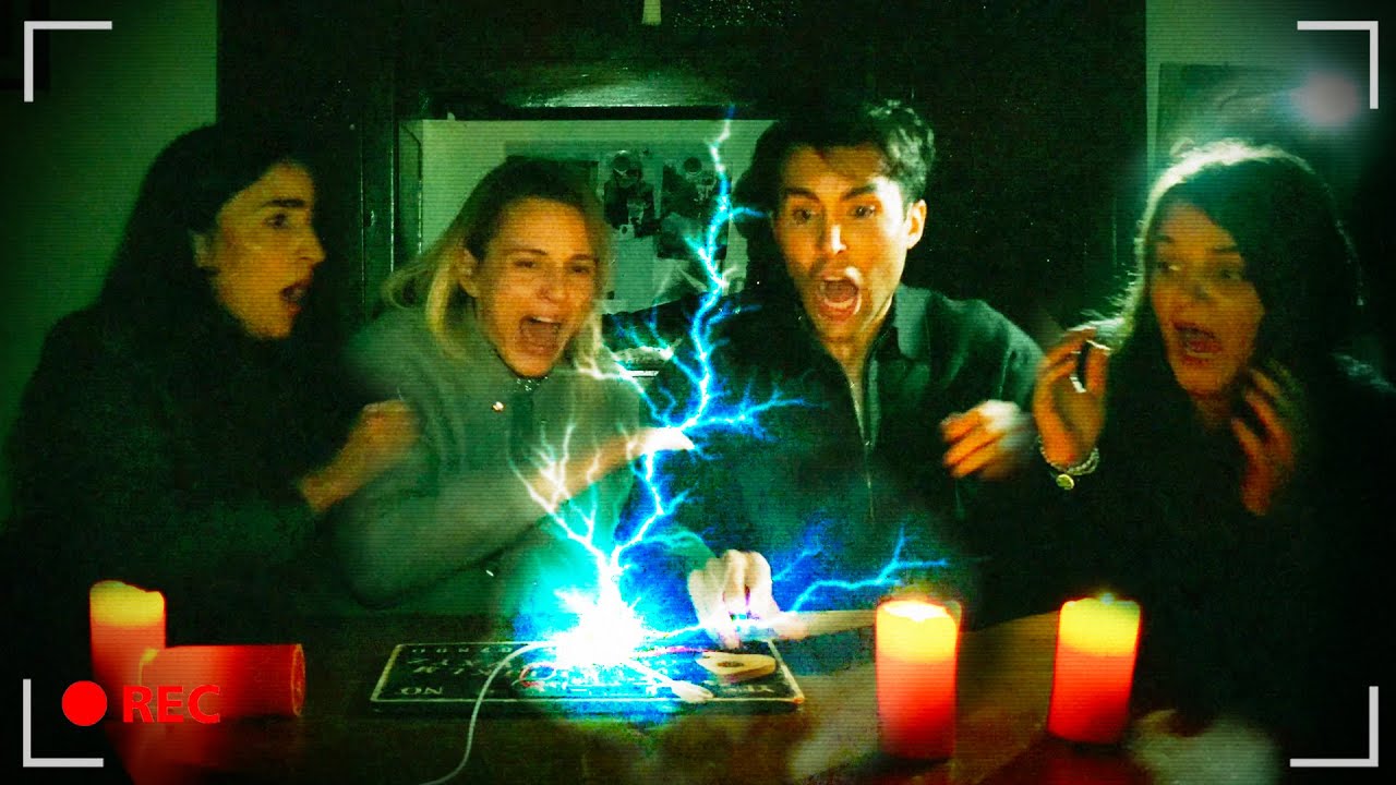 OUIJA IA: VENERDI 17 *SPECIALE HALLOWEEN* | GIANMARCO ZAGATO