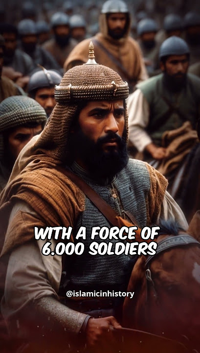 Amr bin Al Ash #history #historyofislam #historyislam