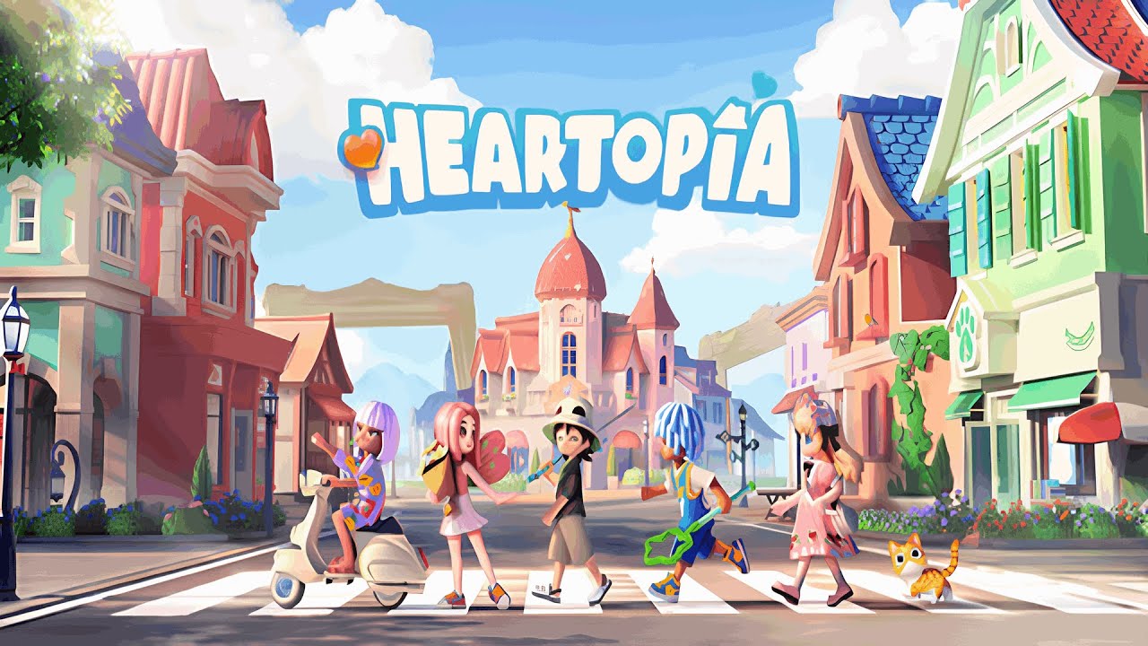 Heartopia | Moonlight Treasure Box Trailer