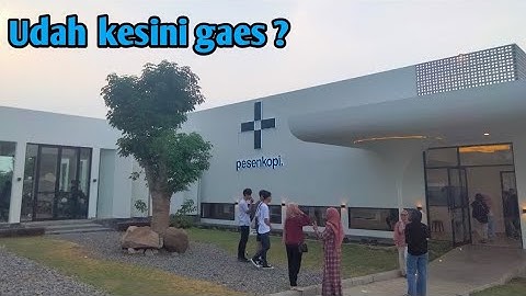 Pesen Kopi + Pandaan || Hiling yg berujung ngonten bentaran yaa gaes | #tamandayu #pandaan