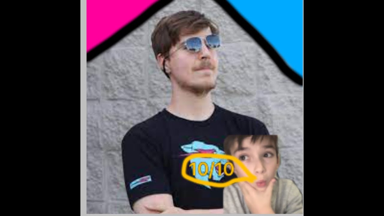 Rating the biggest YouTubers channel!(full vid) - YouTube