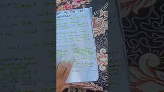Sixth schedule
