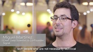The MMC Ventures AI Masterclass
