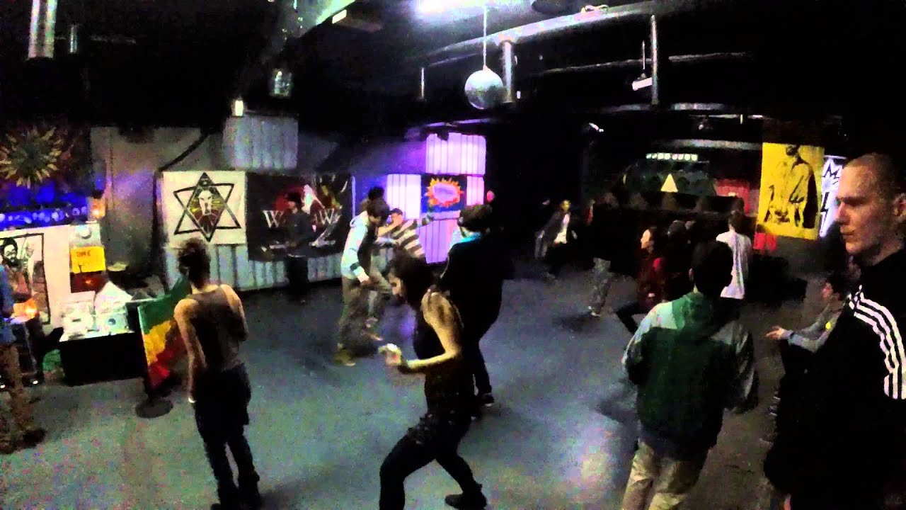 Shalamanda HiFi LAST TUNES 1 @ Warsaw Underground Festival WUF7