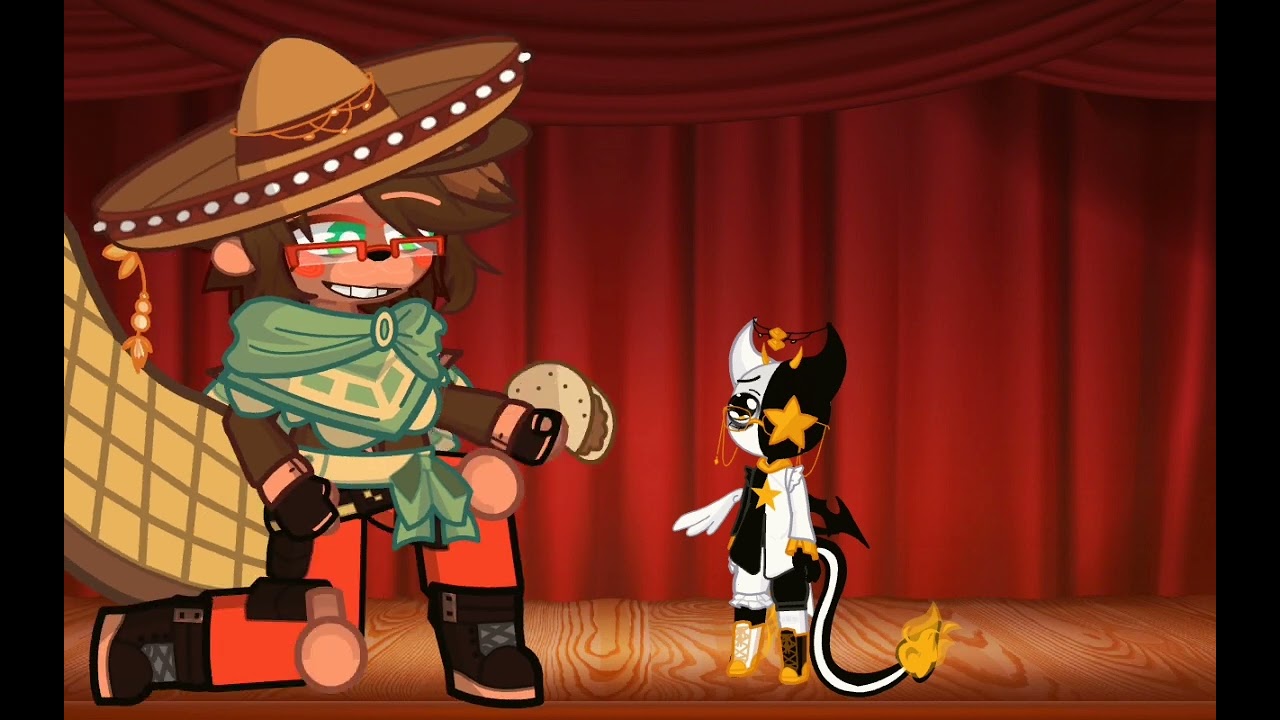 El Chip animation (I know it's not great)