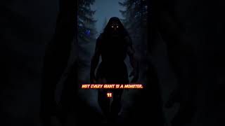 Almas The Real Bigfoot Of Monia?