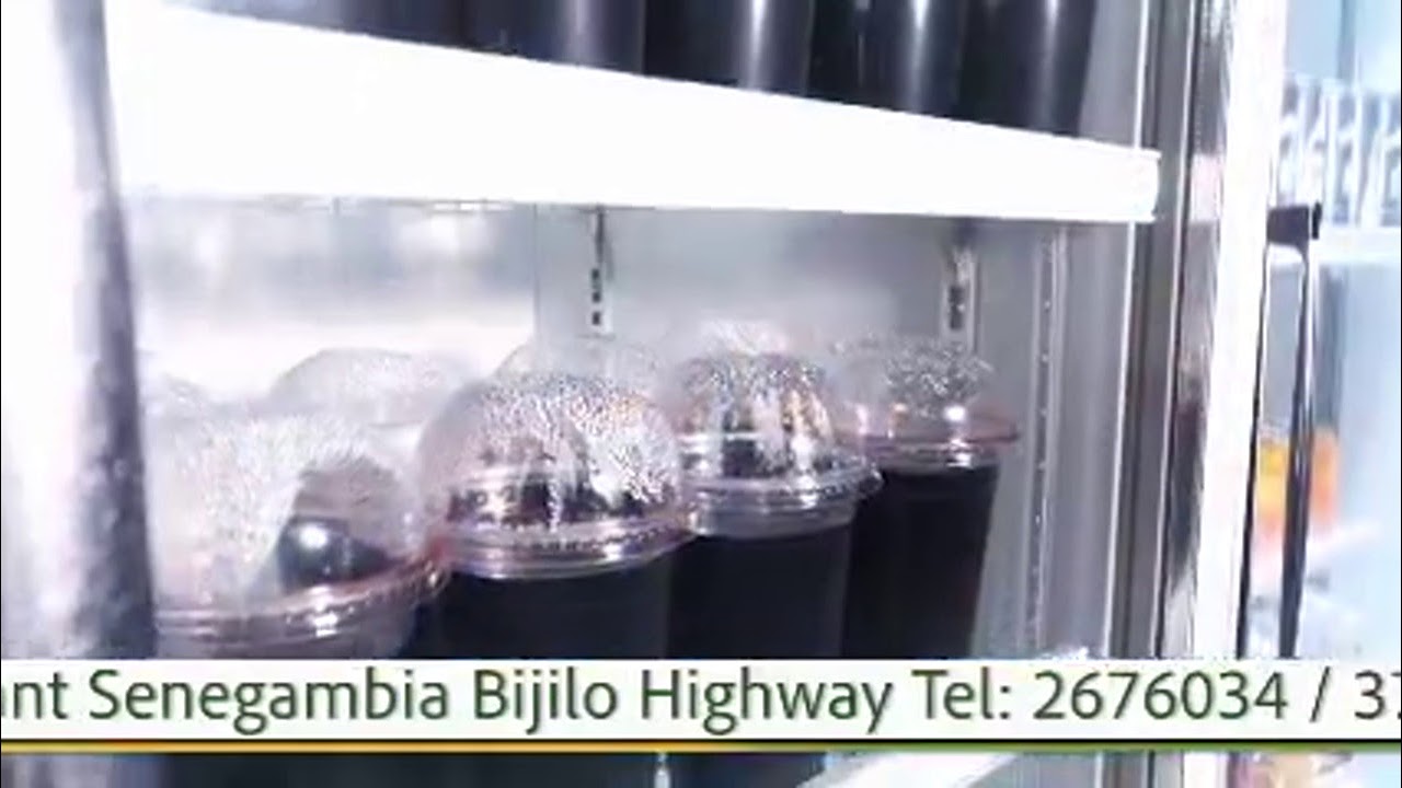 TRRC LIVE: 30-03-2021 Lamin K. Mboge Testifies