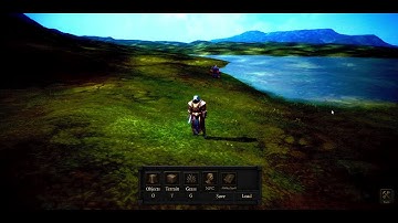 What makes good movement in an RPG? - Open World Builder Devlog #1