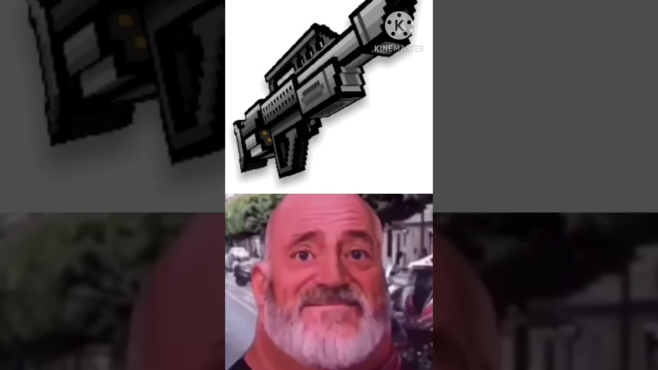 Your First Shotgun { Mr Incredible Meme } Pixel Gun Edition 😆