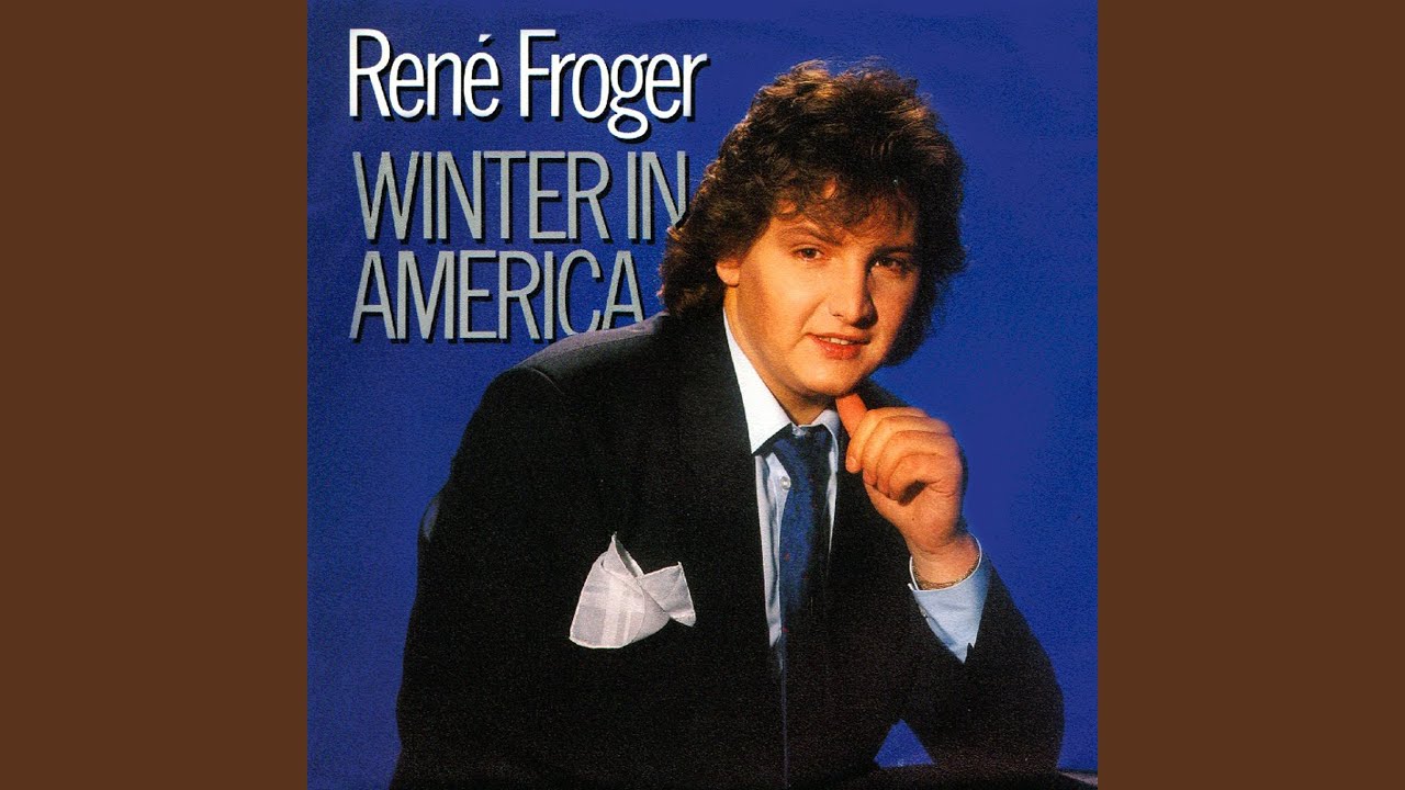 Winter in america — Rene Froger (video)