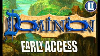 DOMINION / EARLY ACCESS BETA App On Steam / FIRST LOOK AND IMPRESSIONS / Digital Version screenshot 4