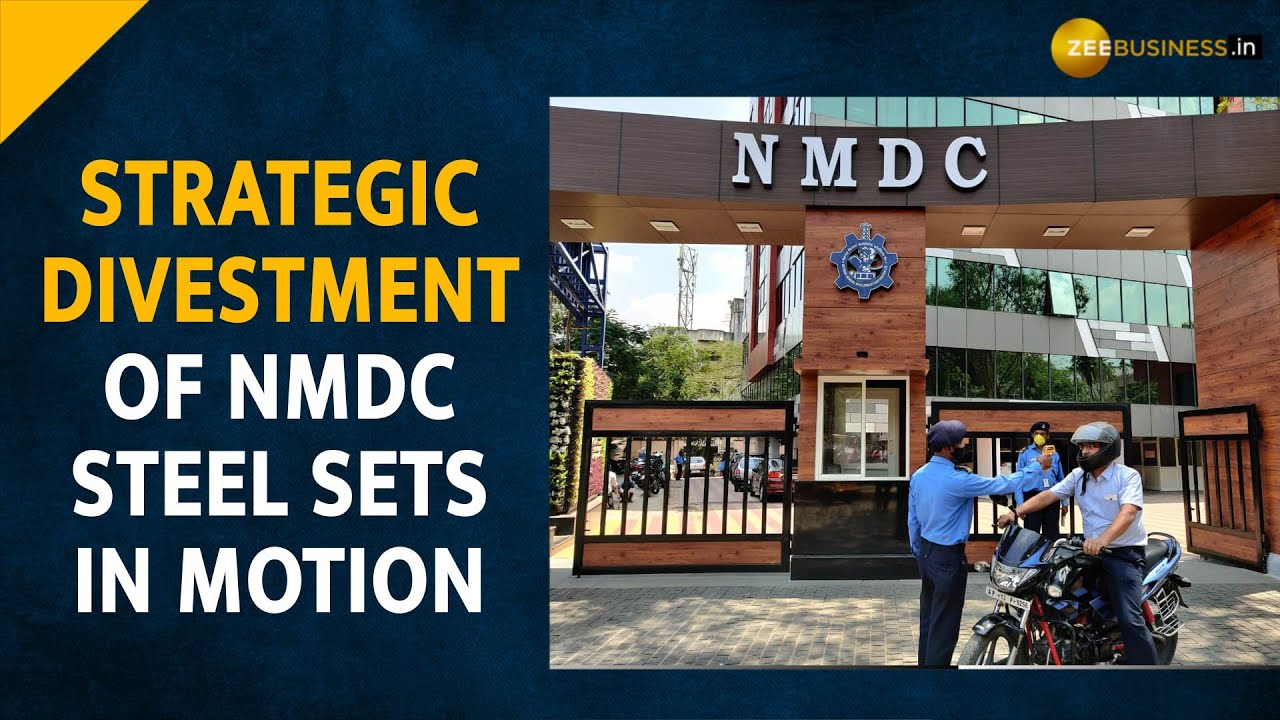 government-invites-bids-for-privatisation-of-nmdc-s-nagarnar-steel
