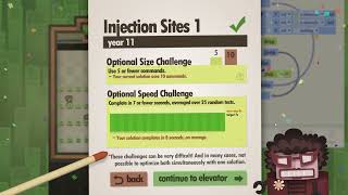 7BH.11, Year 11: Injection Sites 1, 7 Billion Humans