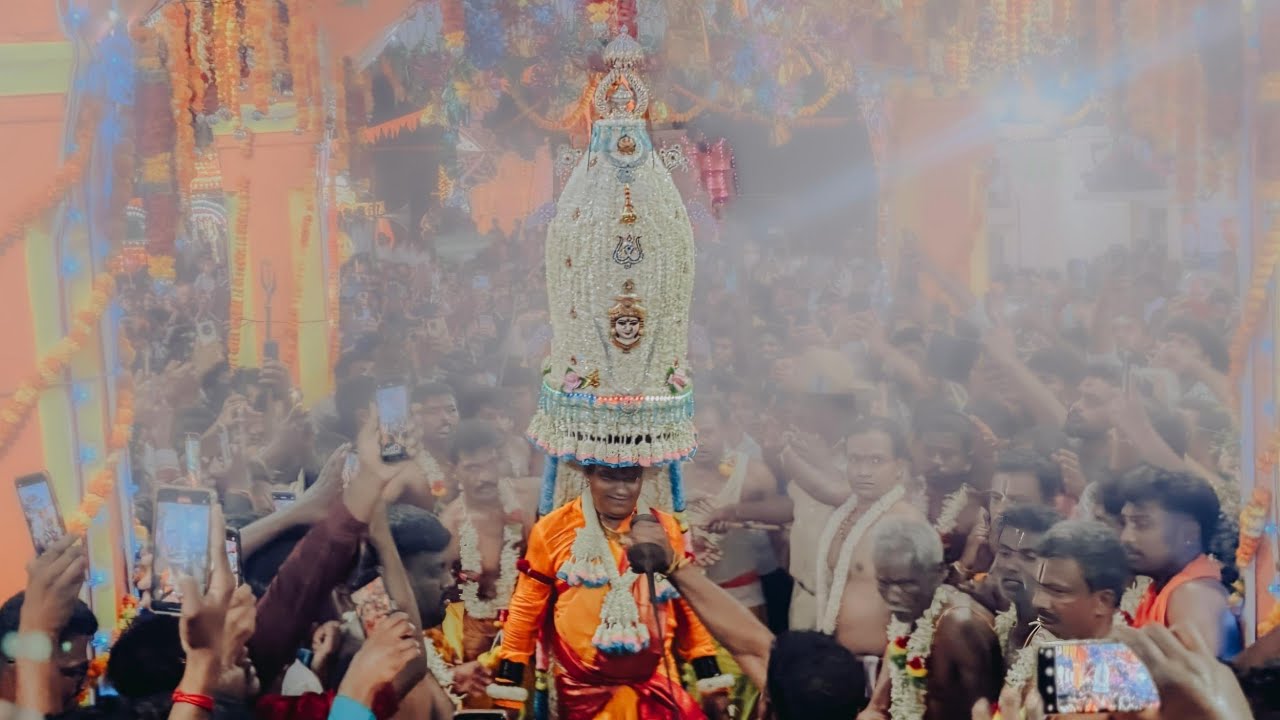 Bethamangala Karaga 2025