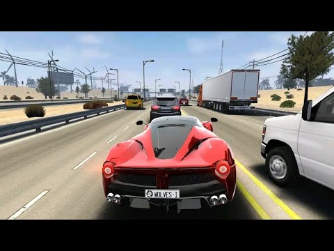 Traffic Tour Car Racer Game -Driving -Drivar #gaming video #car #android 2022🚗🚗