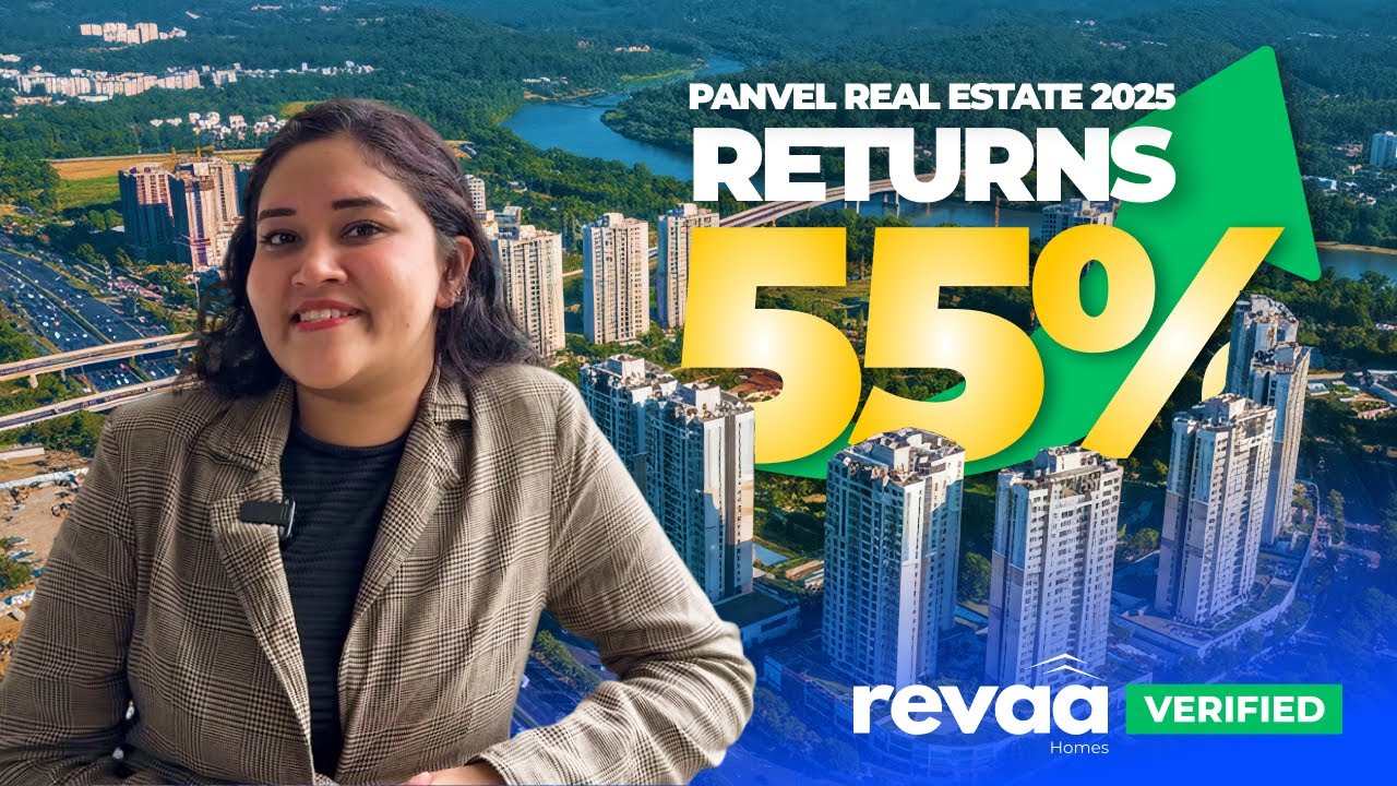 Panvel Real Estate 2025: Top Micro-Locations, Airport Boost & Budget Paths