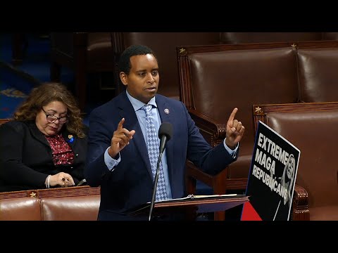 House Assistant Leader Neguse Leads Special Order Hour