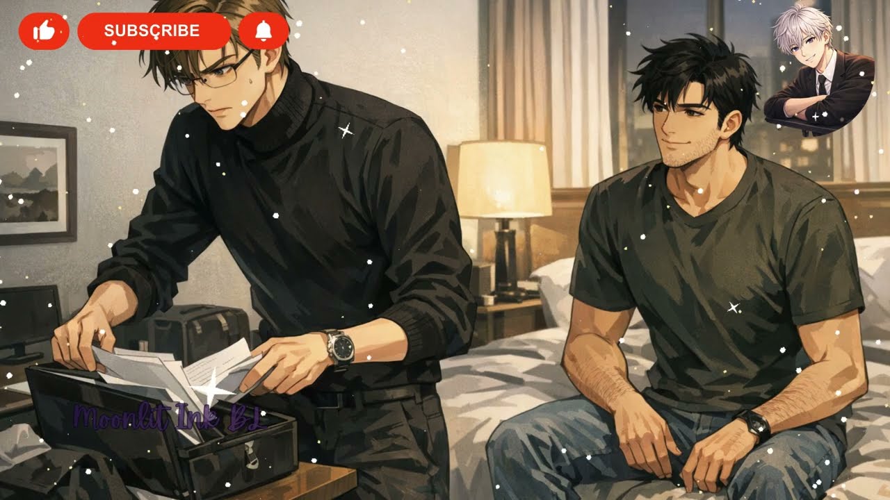 My Childhood Rival Became My Emergency Contact | Full #BL Story